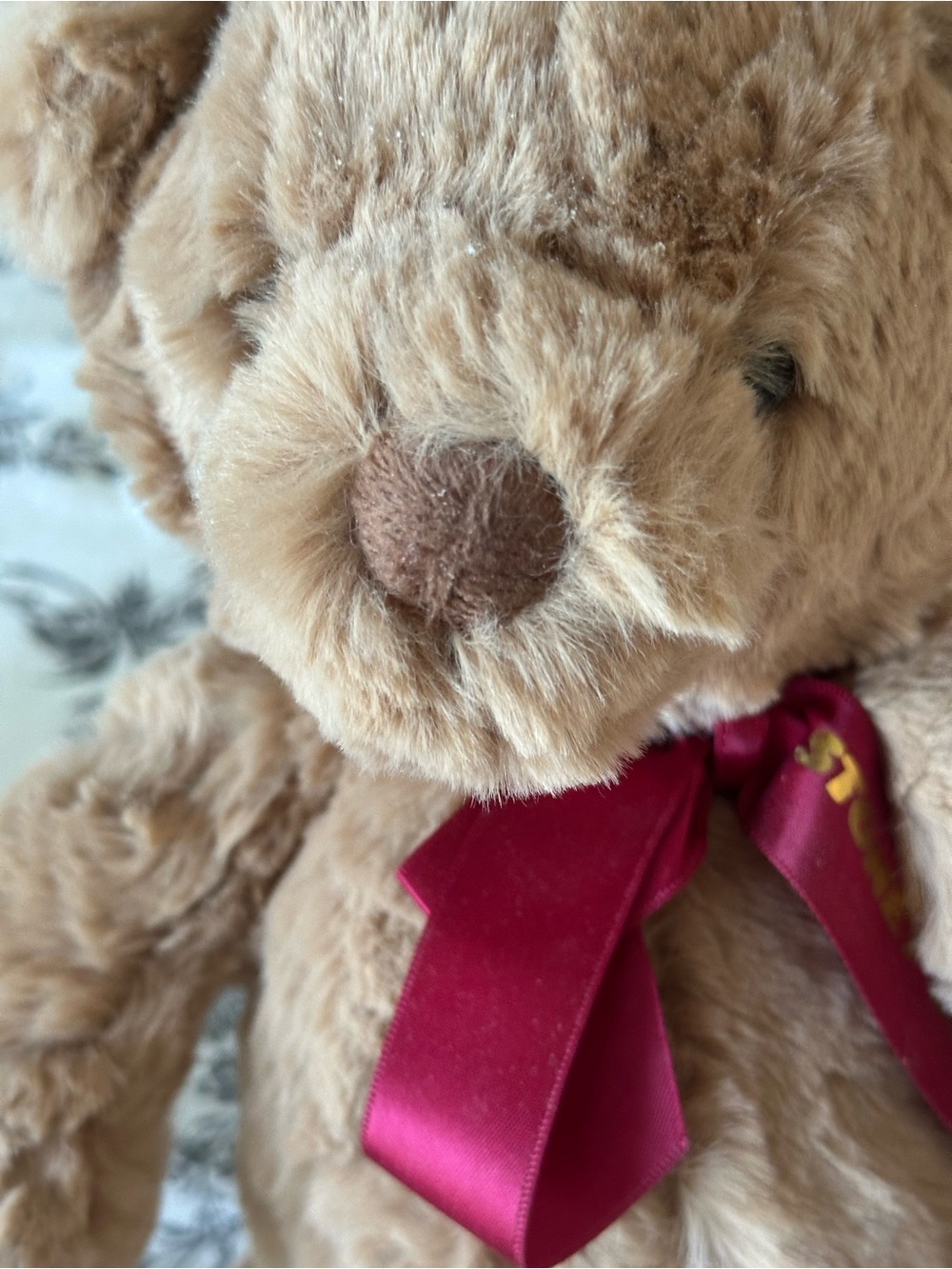 Stoney Clover Lane Christmas Bear 2025 - Picture 3 of 6